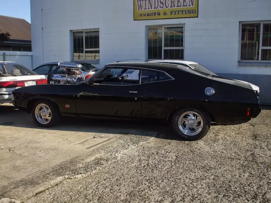 G & C Auto Refinishers