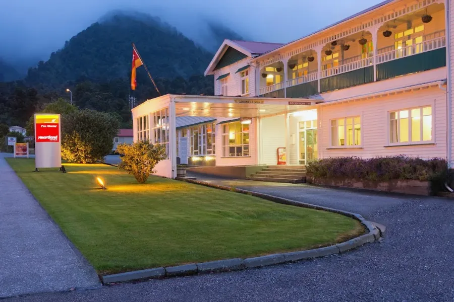 Heartland Hotel Fox Glacier
