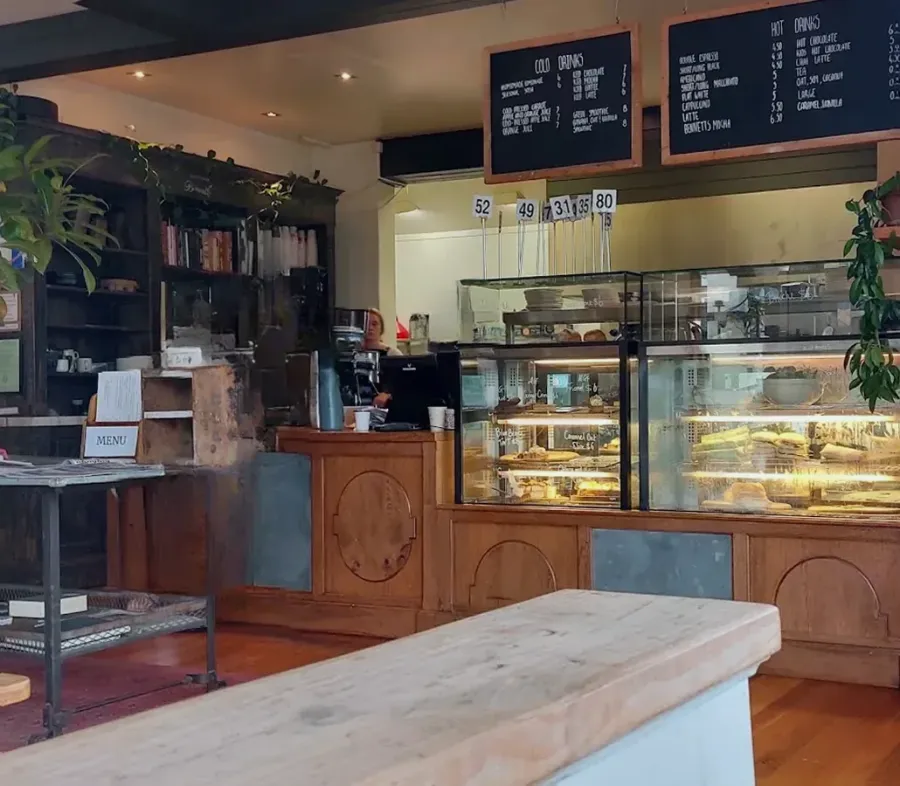 Bennetts of Mangawhai Chocolate Shop and Factory
