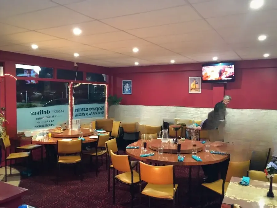 Kopeo Indian Restaurant & bar