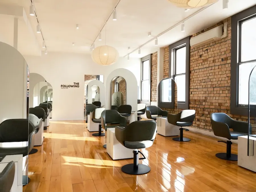 The Following Hair Co.