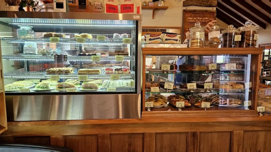 Brown Sugar Cafe