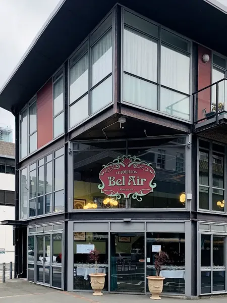 Le Bouillon Bel Air