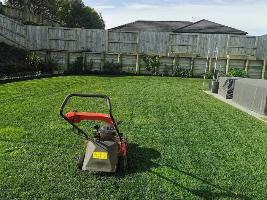 Lawn Ranger
