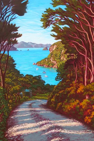 Rachel Olsen Artist