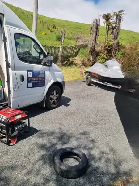 Fix n Fit Auto Mobile Mechanic Taupo
