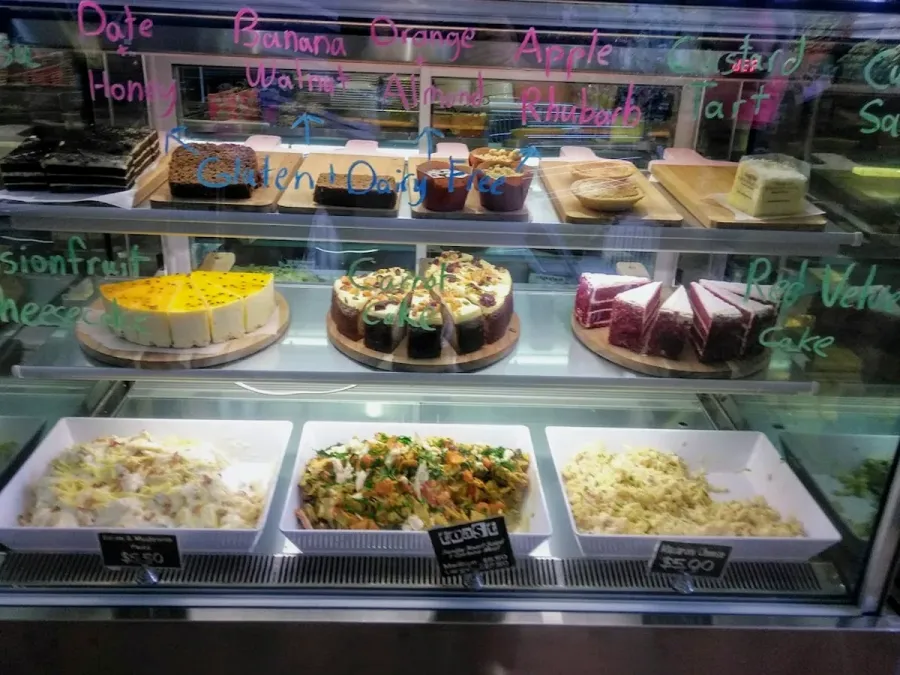 Toast Cafe New World
