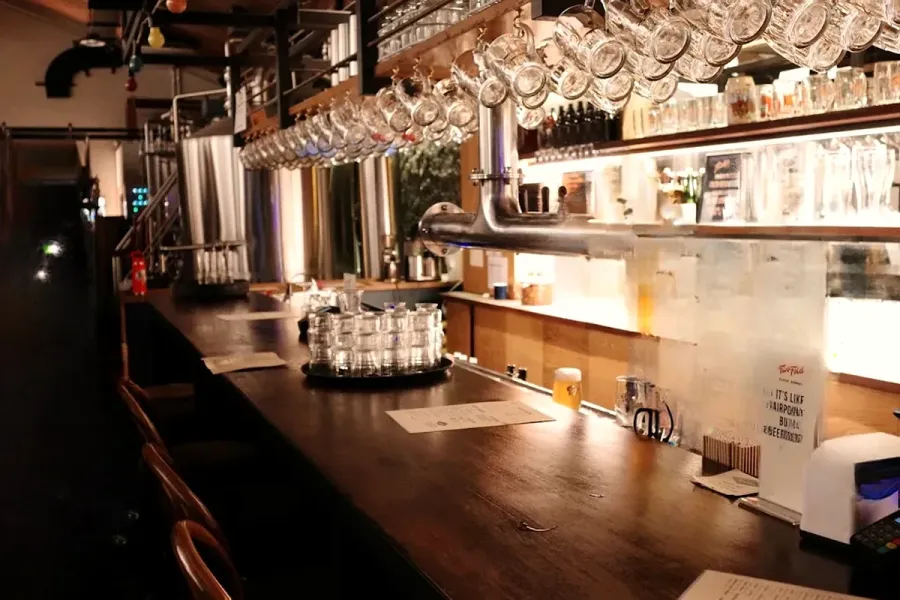 Twofold Bistro Brewery