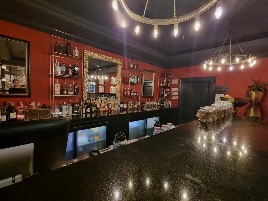 Le Salon Rouge