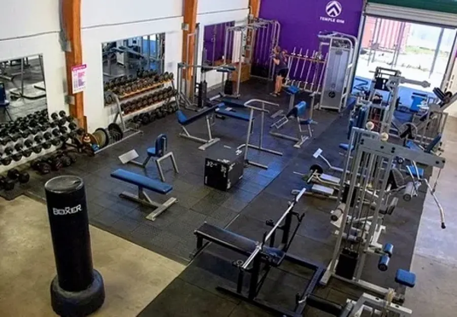 Temple Gym