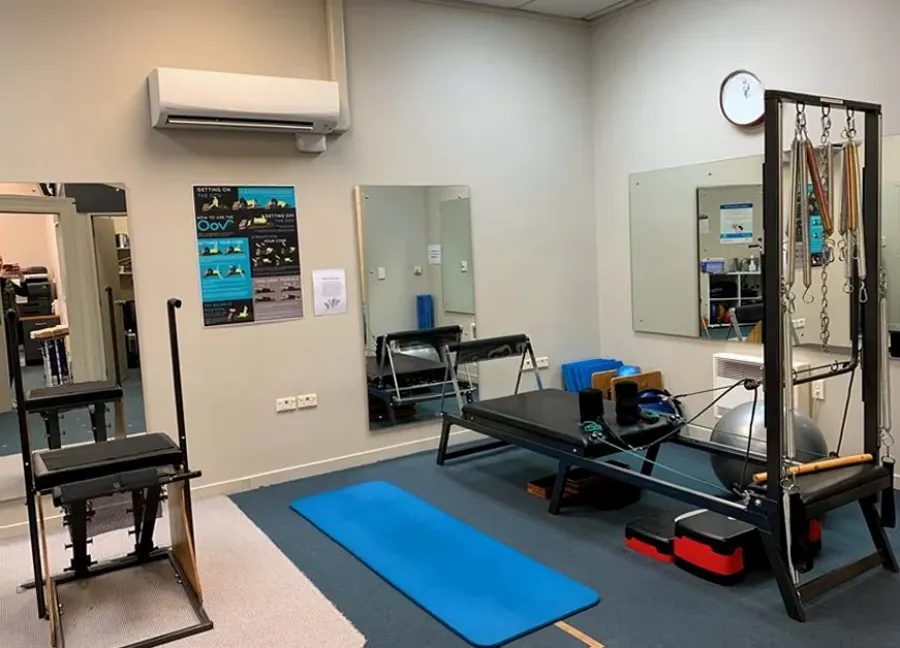 Motus Health & Back In Motion Pilates