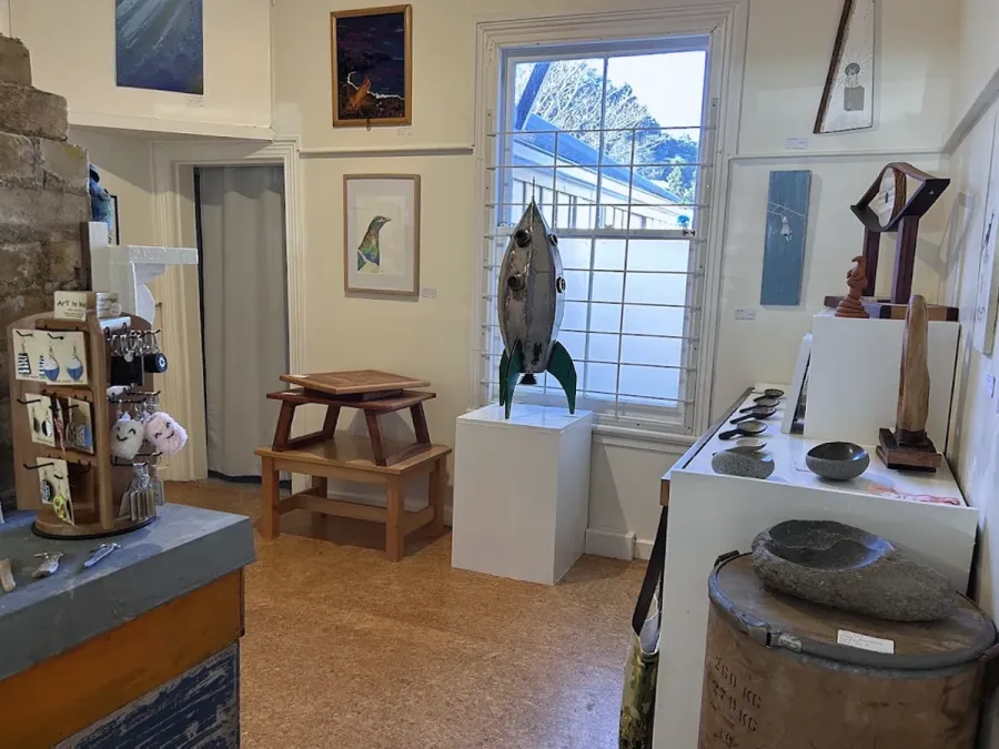 Vessel Gallery