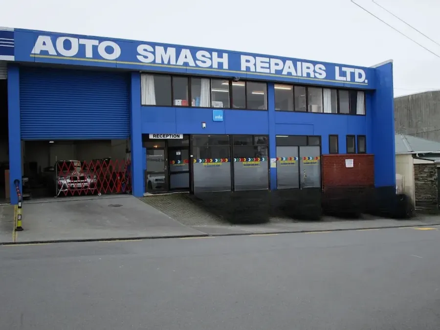 Auto Smash Repairs Ltd