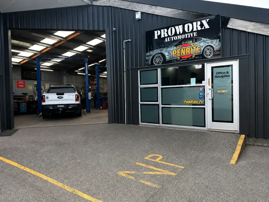 Proworx Automotive