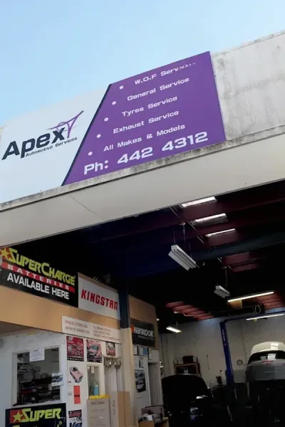 Apex Automotive Services