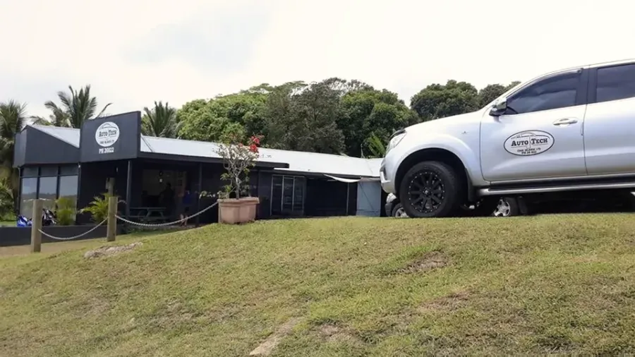 Autotech Cook Islands