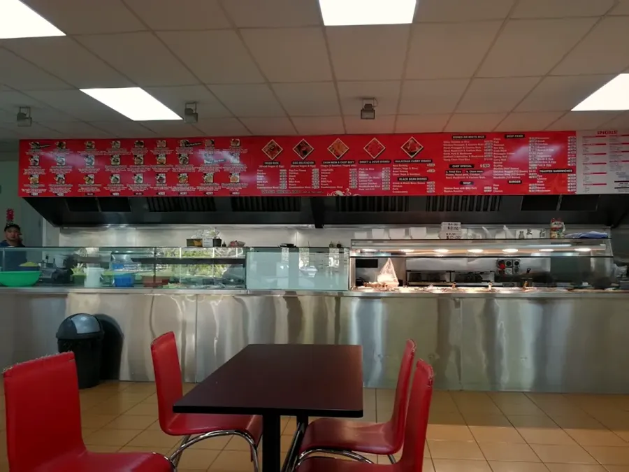 Classic Oriental Food