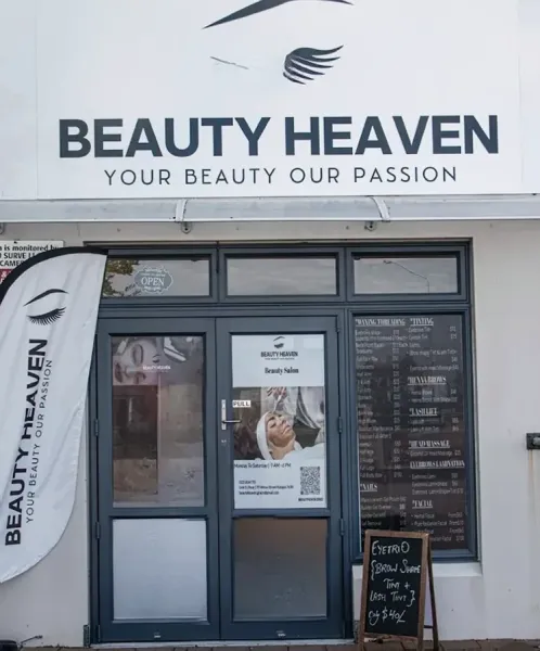 Beauty Heaven