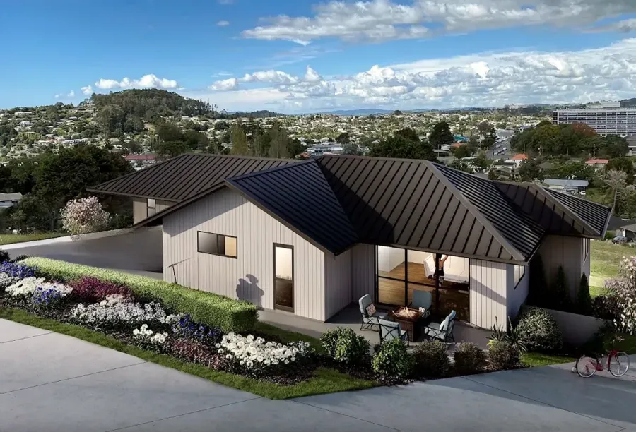 Pacific Homes
