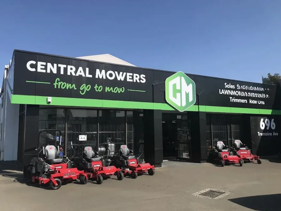 Central Mower Services