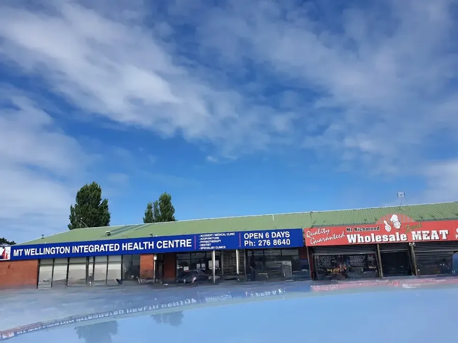 Mt Wellington Integrated Health Centre