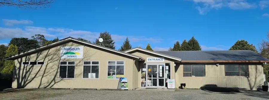 VetSouth Tapanui