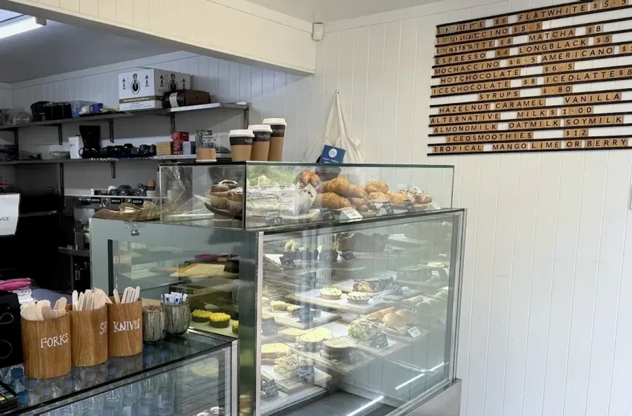 Beach Store