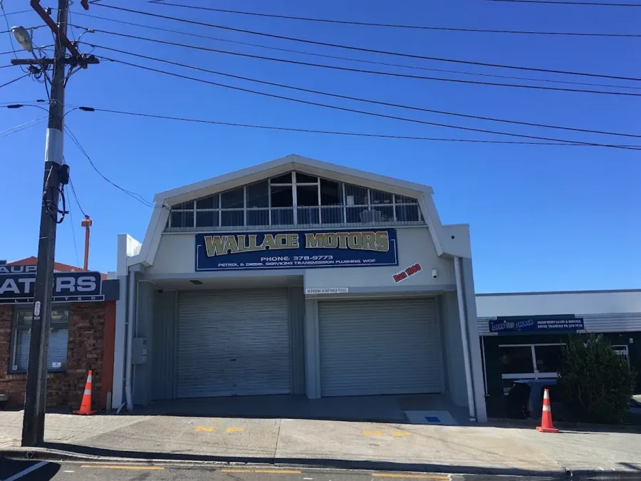 Wallace Motors Taupo