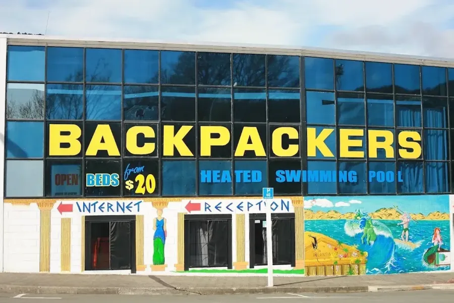 Atlantis Backpackers