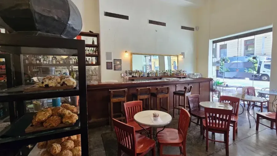 Pravda Cafe & Grill