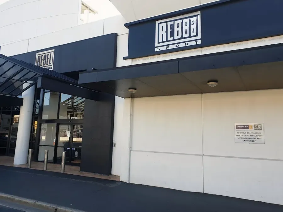 Rebel Sport Dunedin