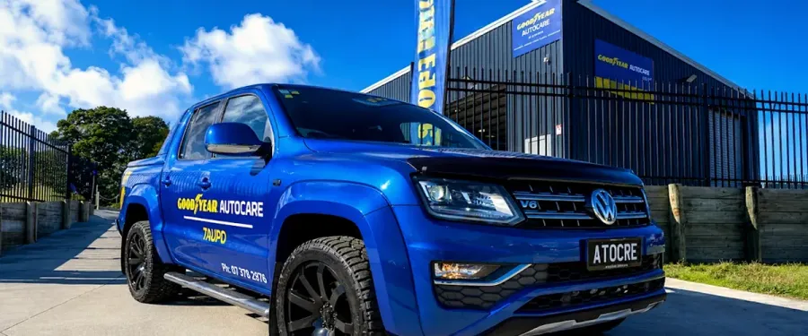 Goodyear Autocare Taupo