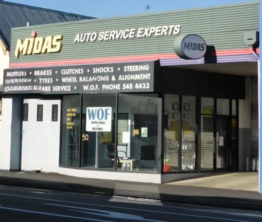 Midas Nelson