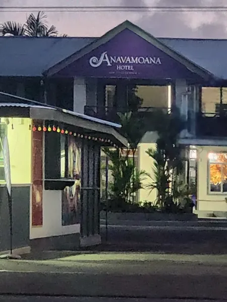 Anavamoana Hotel