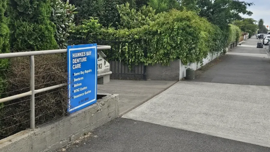 Hawkes Bay Denture Care Ltd