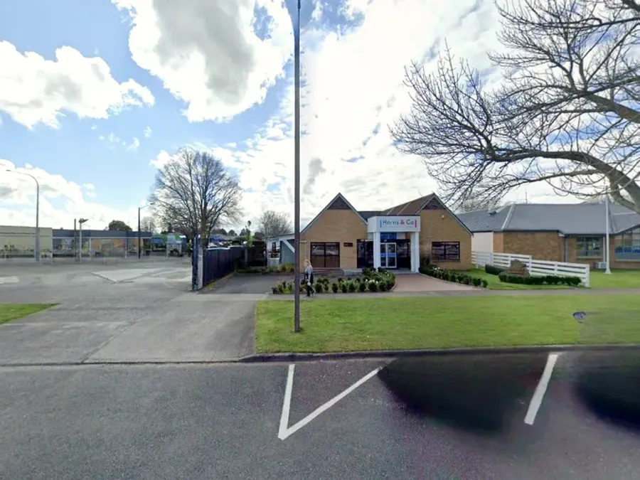 Harris & Co Chartered Accountants Matamata Ltd
