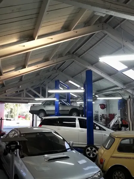 Top of The South Service Centre