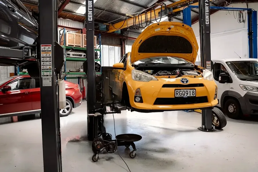 East Tamaki Automotive