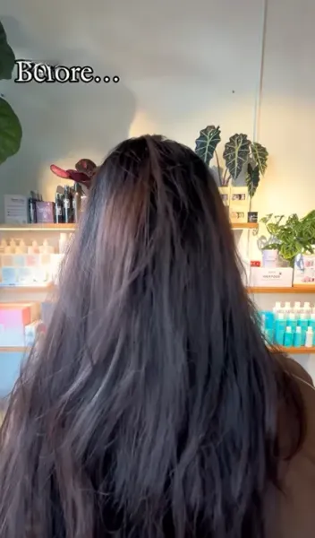Aube Hair