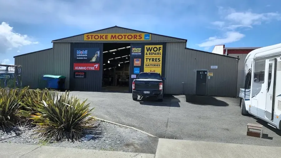 Stoke Motors