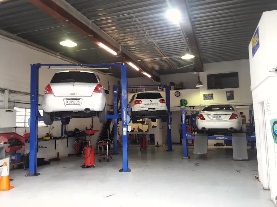 Brake & Auto Services WOF & Repairs