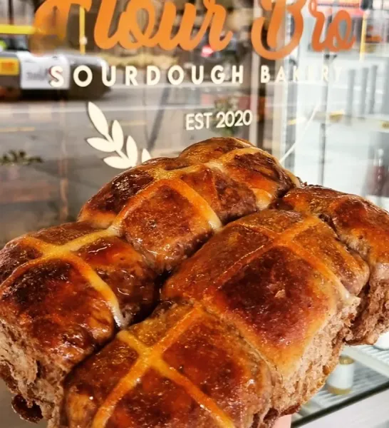Flourbro Sourdough Bakery ~Just Real Bread~