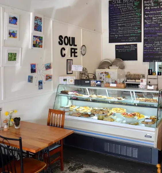 Soul Cafe