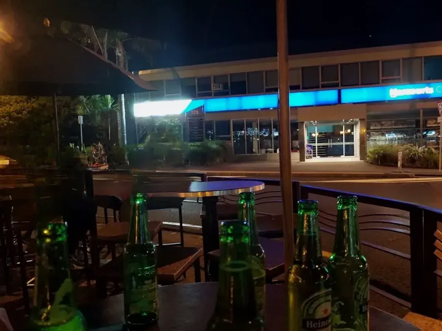 Takapuna Bar