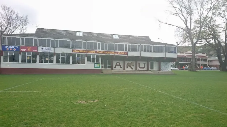 alhambra union rugby football club