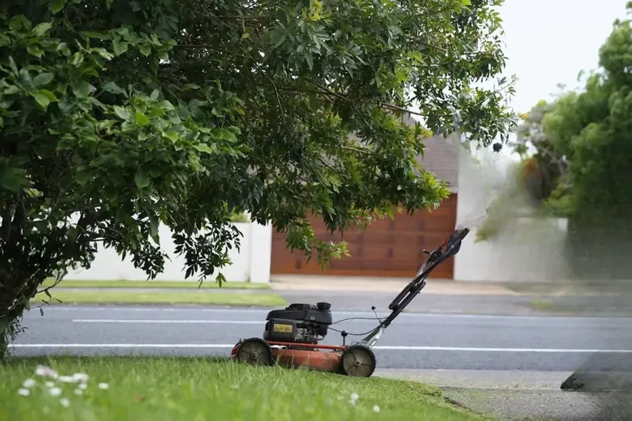 Crewcut Lawn Mowing Palmerston North