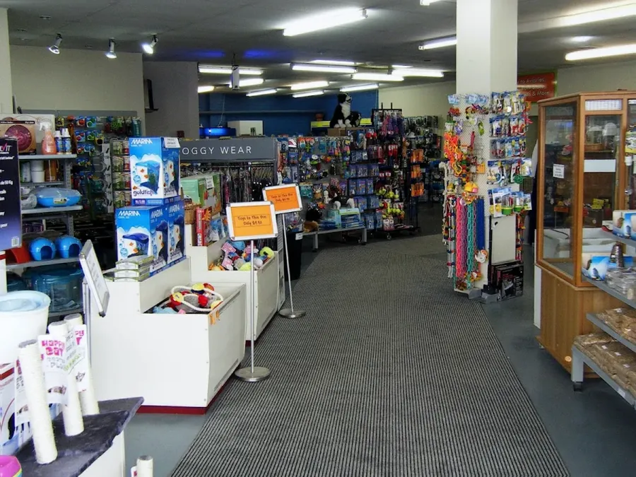 Otago Petfoods Dunedin Branch