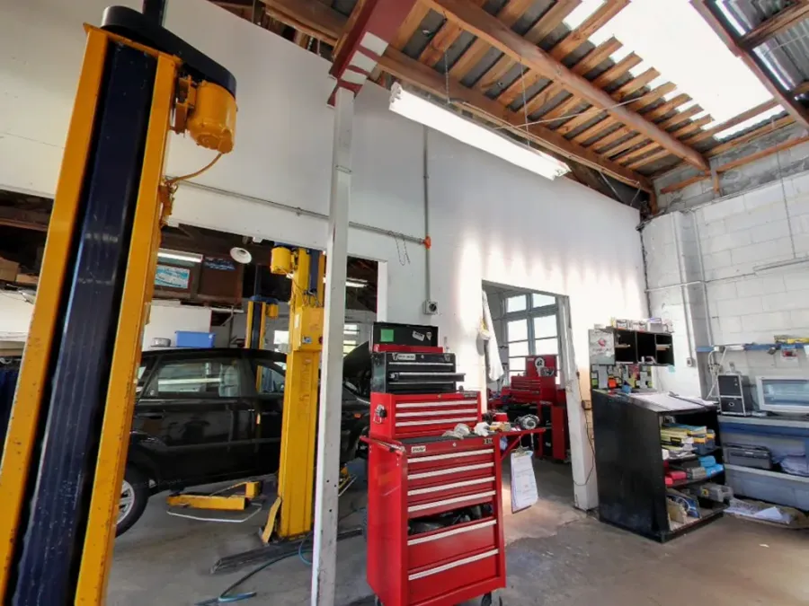 Khandallah Garage
