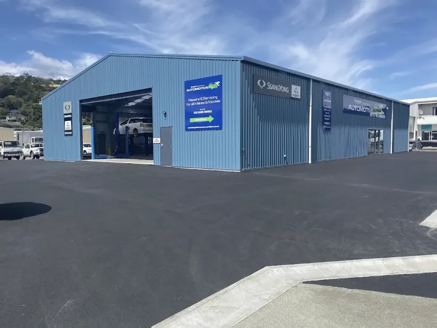The Car Company Automotive