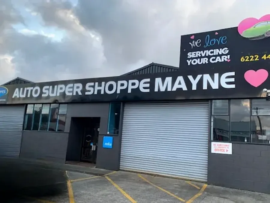 Auto Super Shoppe Mayne Automotive